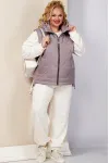 Жилет Shetti 2189 розовый