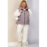Жилет Shetti 2189 розовый