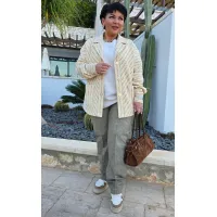 Пиджак Vittoria Queen 27783ж желтый