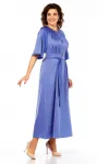 Платье Rishelie 975 голубой