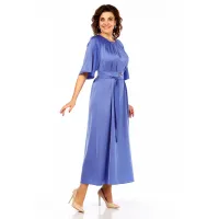 Платье Rishelie 975 голубой