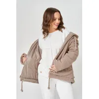 Куртка Диамант 1918 капучино