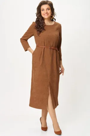 Платье Svetlana Style 2177 кэмел