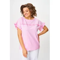 Блузка Rumoda 2264 розовый