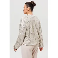 Пиджак Mislana 1279 серебро