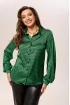 Блузка Mali 623-075 зелёный