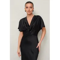 Платье Pur Pur 11-393/2 Чёрный