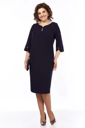 Платье Jurimex 3218 темно-синий