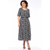 Платье Лиона-Стиль 940 розы
