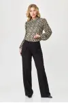 Брюки Talia Fashion 406 черный