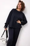 Кофта Begimoda 4139 индиго
