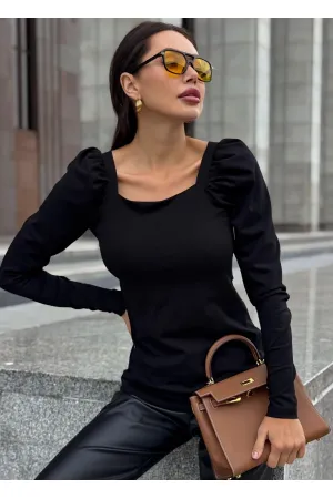 Кофта Aura Ofthe Day 2198 чёрный