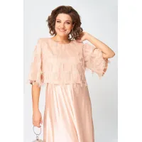 Платье Michel Chic 2186 персиковый