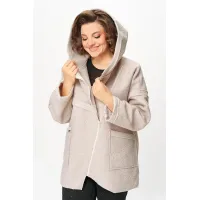 Куртка Michel Chic 360-1 пудра Куртка Michel Chic 360-1 пудра