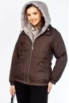 Куртка Shetti 2213 шоколад
