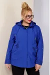 Куртка Shetti 2147 василёк