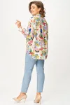 Блузка Svetlana Style 2160 мультиколор бабочки