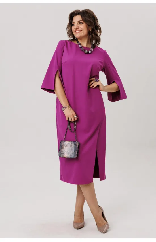 Платье Anelli 1786 аметистовый ангел