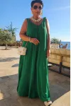 Платье Vittoria Queen 24233-2 зелёный