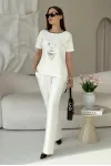 Брюки Rumoda 2254 белый