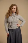 Юбка Deesses 5083.2 синий