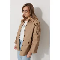 Куртка Kaloris 2284/1 бежевый