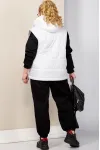 Жилет Shetti 2189 белый