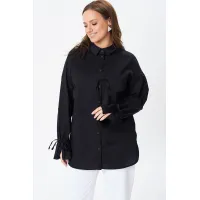 Блузка Modema 563-4 черный