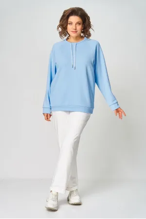 Кофта Rumoda 2270 голубой