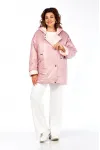 Куртка Диамант 2116 пудрово-розовый