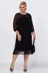 Платье Algranda 4014 Черный
