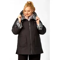 Куртка Shetti 2215 черный