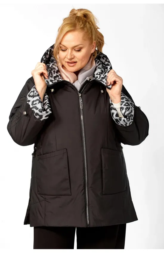 Куртка Shetti 2215 черный