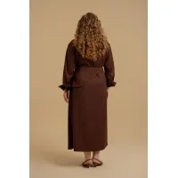 Платье Deesses 1295.1 бордовый