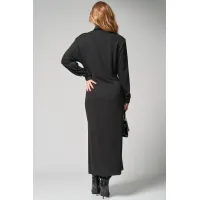 Платье Laikony L-663 черный Платье Laikony L-663 черный