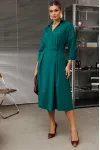 Платье Anastasia 1229-1 изумрудный Платье Anastasia 1229-1 изумрудный