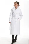 Пальто Golden Valley 7134-1 белый