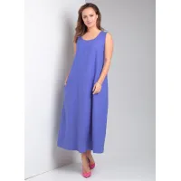 Платье Your Size 2226/164 Василек
