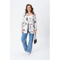 Пиджак Tvin 7845 молоко