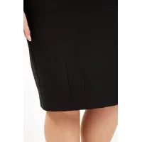 Платье Axxa 55229 черный