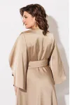 Платье Anastasia Mak 1309 песочный Платье Anastasia Mak 1309 песочный