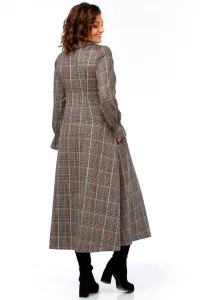 Платье Celentano 5079 клетка