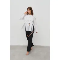 Блузка Kavari 4020 белый