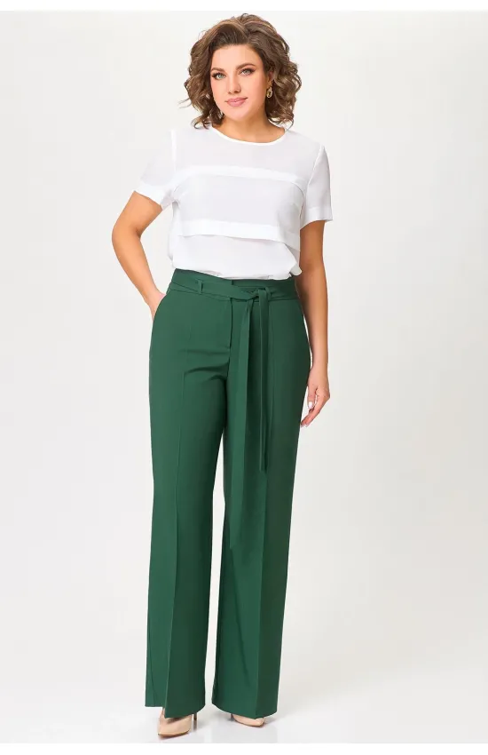 Брюки Swallow 812 зеленый