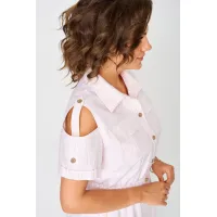 Платье Angelina & Company 1238 светло-розовый