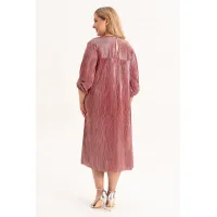 Платье Algranda 4111 Пудра