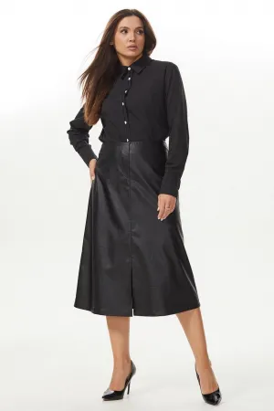 Юбка Ma Cherie 2070 черный