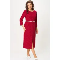 Платье Svetlana Style 2176 бордовый