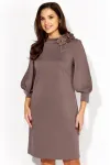 Платье Таиер 1313 капучино Платье Таиер 1313 капучино