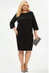 Платье Axxa 55229 черный